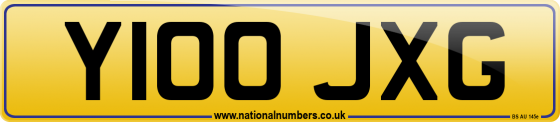 Y100 JXG