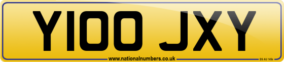 Y100 JXY