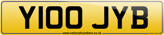Y100 JYB