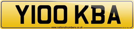 Y100 KBA
