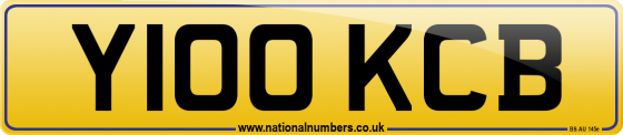 Y100 KCB