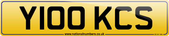 Y100 KCS