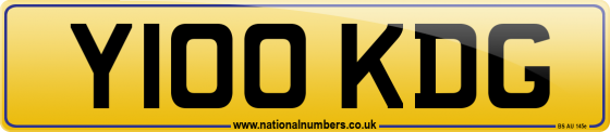 Y100 KDG