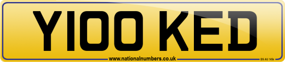 Y100 KED