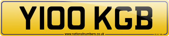 Y100 KGB