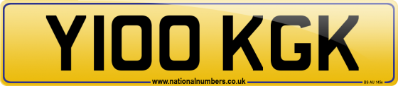 Y100 KGK