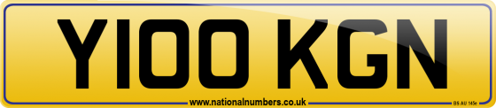 Y100 KGN