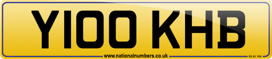 Y100 KHB