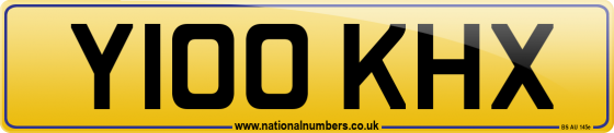 Y100 KHX
