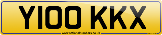 Y100 KKX