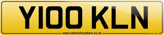 Y100 KLN
