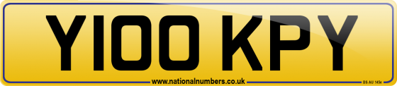 Y100 KPY