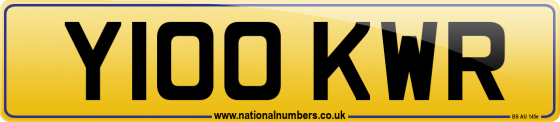 Y100 KWR