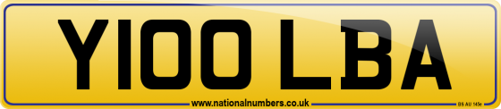 Y100 LBA