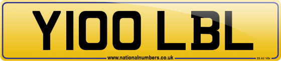 Y100 LBL