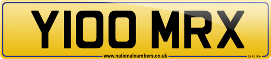 Y100 MRX