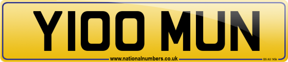 Y100 MUN