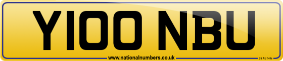 Y100 NBU