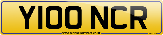 Y100 NCR