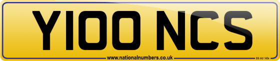 Y100 NCS