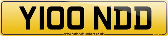 Y100 NDD