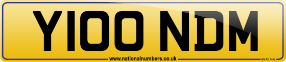 Y100 NDM