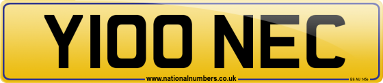 Y100 NEC