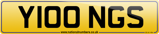 Y100 NGS
