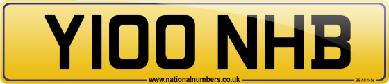 Y100 NHB