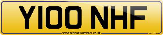 Y100 NHF