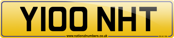 Y100 NHT