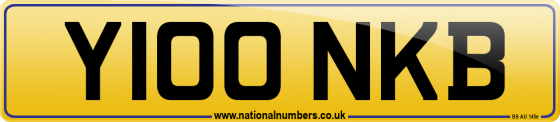 Y100 NKB