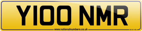Y100 NMR