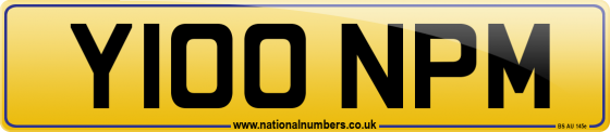 Y100 NPM