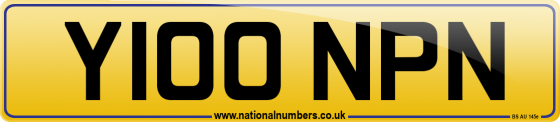 Y100 NPN