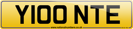 Y100 NTE