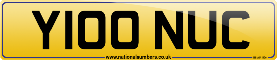 Y100 NUC