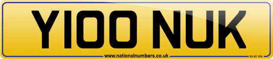 Y100 NUK