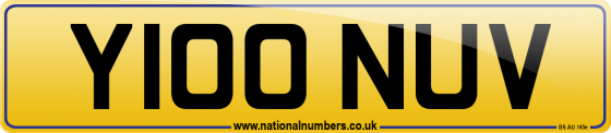 Y100 NUV