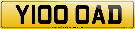 Y100 OAD