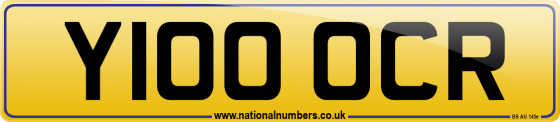 Y100 OCR