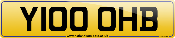 Y100 OHB