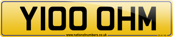 Y100 OHM