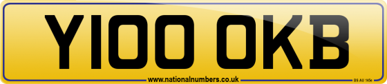 Y100 OKB
