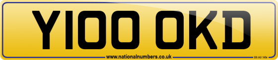 Y100 OKD