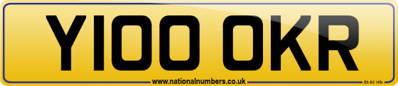 Y100 OKR
