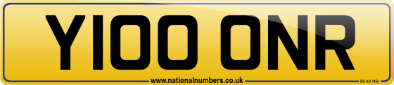 Y100 ONR