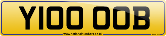 Y100 OOB