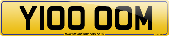 Y100 OOM