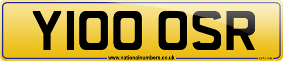 Y100 OSR